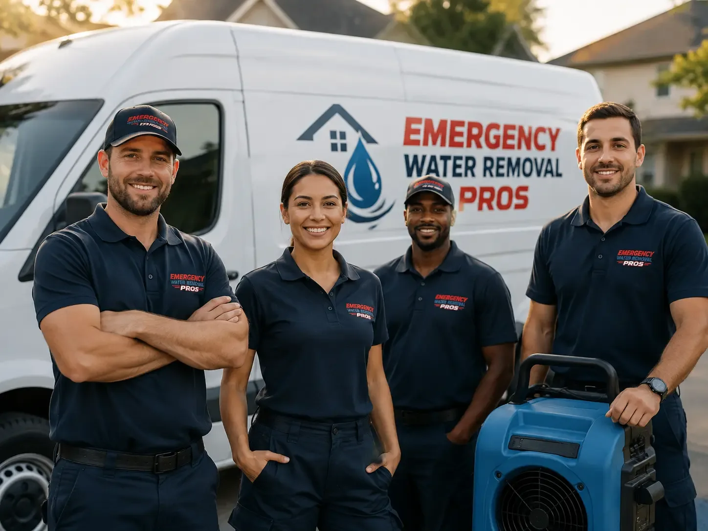Emergency Water Removal company in Glenham, SD